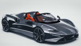 McLaren Elva 2021 McLaren Elva 2021