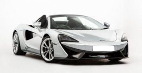 Mclaren 570S Coupe 2026