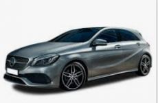 Mercedes A-Class A200