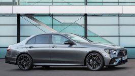 Mercedes-Benz E-Class AMG E 53 4MATIC Sedan 2021