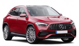 Mercedes AMG GLA 35 2021