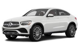 Mercedes AMG GLC 43 Coupe 300 4MATIC 2020