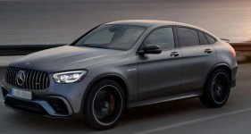 Mercedes-AMG GLC 63 S 4MATIC Plus 2019