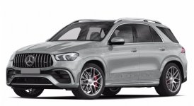 Mercedes AMG GLE 53 4MATIC SUV 2021