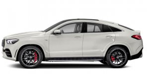 Mercedes AMG GLE 63 4MATIC Coupe 2021