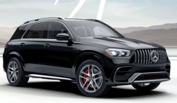 Mercedes AMG GLE 63 S 4MATIC SUV 2021 Mercedes AMG GLE 63 S 4MATIC SUV 2021