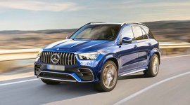 Mercedes AMG GLE 63 S SUV 2021 Mercedes AMG GLE 63 S SUV 2021