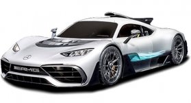 Mercedes AMG One 2020