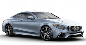 Mercedes AMG S 63 Coupe 2020