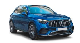 Mercedes-AMG GLC 43 4MATIC SUV 2024 Mercedes-AMG GLC 43 4MATIC SUV 2024