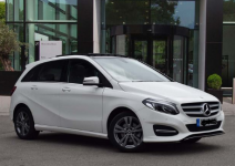 Mercedes B-Class B180 Exclusive Edition Plus Manual