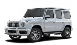 Mercedes Benz AMG G 63 4MATIC 2021