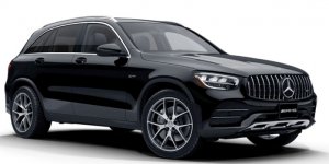 Mercedes AMG GLC 43 4MATIC 2020