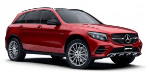 Mercedes-Benz AMG GLC 43 4MATIC SUV 2019