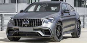 Mercedes Benz AMG GLC 63 4MATIC Coupe 2020 Mercedes Benz AMG GLC 63 4MATIC Coupe 2020