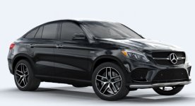 Mercedes Benz AMG GLE 43 SV 2019