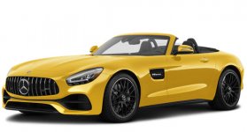 Mercedes Benz AMG GT R Roadster 2020