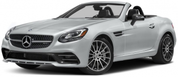 Mercedes-Benz AMG SLC 43 2019