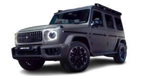 Mercedes-Benz-AMG G 63 Offroad PRO
