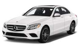 Mercedes Benz C Class 300 4Matic Sedan 2019