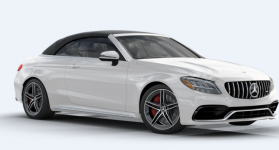 Mercedes-Benz C-Class AMG C 63 S Cabriolet 2019