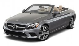 Mercedes Benz C Class C300 Cabriolet 2020