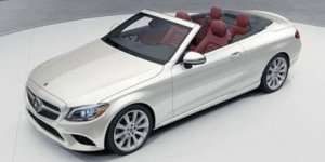 Mercedes Benz C Class C300 Cabriolet 2020