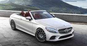 Mercedes-Benz C-Class C 300 4Matic Cabriolet 2019