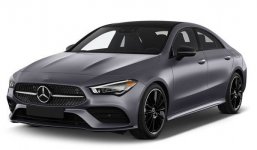 Mercedes Benz CLA Class CLA 250 4MATIC Coupe 2020