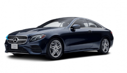 Mercedes-Benz E-Class 400 Coupe 4Matic 2018