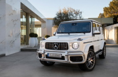 Mercedes Benz G Class AMG G63 2019 Mercedes Benz G Class AMG G63 2019