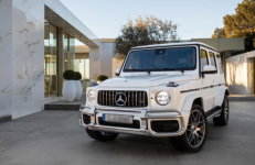 Mercedes Benz G Class AMG G63 2019