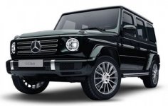 Mercedes Benz G Class G 350 d 2020