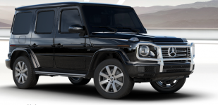 Mercedes-Benz G-Class G 550 2019