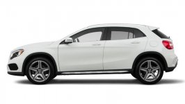 Mercedes Benz GLA 250 4MATIC SUV 2020