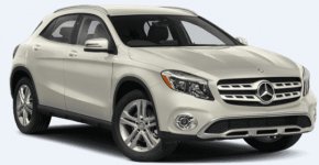 Mercedes Benz GLA 250 4MATIC SUV 2020