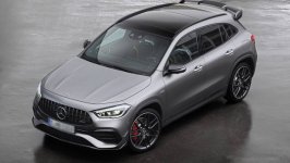Mercedes Benz GLA 45 4MATIC 2021