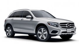 Mercedes-Benz GLC 300 4MATIC SUV 2019