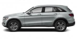 Mercedes Benz GLC 300 SUV 2020