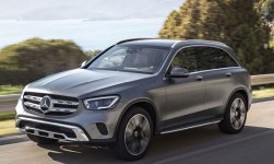 Mercedes Benz GLC 300 SUV 2020