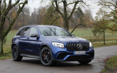 Mercedes-Benz GLC-Class 300 4Matic 2018