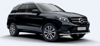 Mercedes Benz GLE 400 4MATIC SUV 2019