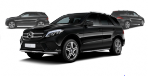 Mercedes-Benz GLE-Class 400 4Matic 2018