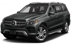 Mercedes Benz GLS 450 4MATIC 2019