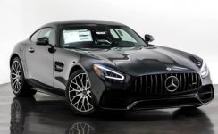 Mercedes Benz AMG GT Coupe 2020
