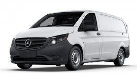 Mercedes Benz Metris Cargo Van 2021