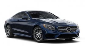 Mercedes Benz S 560 4MATIC Coupe 2024