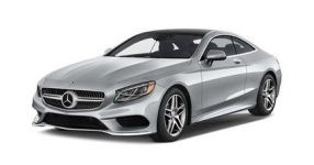 Mercedes-Benz S-Class 560 4Matic Coupe 2018