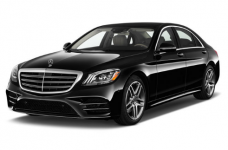 Mercedes-Benz S-Class 560 4Matic Sedan 2018