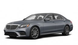 Mercedes Benz S Class S 560 Sedan 2020